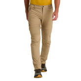 Pantalone Uomo Montura Route Zip Off Beige | NonSoloSport