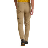 Pantalone Uomo Montura Route Zip Off Beige | NonSoloSport