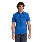 Camicia Uomo Montura Felce 2 Blu | NonSoloSport