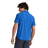 Camicia Uomo Montura Felce 2 Blu | NonSoloSport