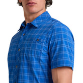 Camicia Uomo Montura Felce 2 Blu | NonSoloSport
