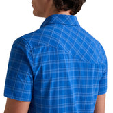 Camicia Uomo Montura Felce 2 Blu | NonSoloSport