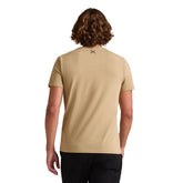 T-Shirt Uomo Montura Rock Painting Beige | NonSoloSport