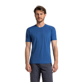 T-Shirt Uomo Montura Merino Air Blu | NonSoloSport