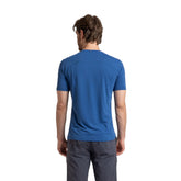 T-Shirt Uomo Montura Merino Air Blu | NonSoloSport