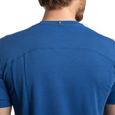 T-Shirt Uomo Montura Merino Air Blu | NonSoloSport