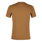 T-Shirt Uomo Montura Merino Mix Marrone | NonSoloSport