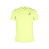 T-Shirt Uomo Montura Team Vertigo Lime | NonSoloSport