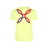 T-Shirt Uomo Montura Team Vertigo Lime | NonSoloSport