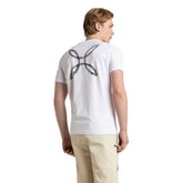 Montura T-Shirt Pencil Uomo Bianco Nero | NonSoloSport