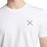 Montura T-Shirt Pencil Uomo Bianco Nero | NonSoloSport