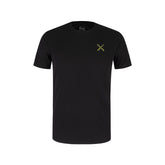 Montura T-Shirt Pencil Uomo Nero Lime | NonSoloSport
