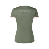 Montura T-Shirt Join Donna Verde Salvia Rosa | NonSoloSport
