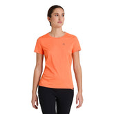 T-Shirt Donna Montura Sunset Arancione | NonSoloSport