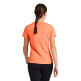 T-Shirt Donna Montura Sunset Arancione | NonSoloSport