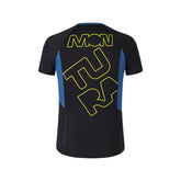 Montura T-Shirt Rock 2 Uomo Blu Nero | NonSoloSport