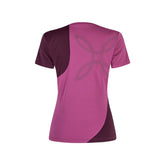 T-Shirt Donna Montura Mix Up Viola | NonSoloSport