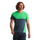 T-Shirt Uomo Montura Mix Up Verde Grigio | NonSoloSport