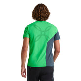 T-Shirt Uomo Montura Mix Up Verde Grigio | NonSoloSport