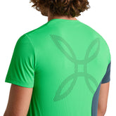 T-Shirt Uomo Montura Mix Up Verde Grigio | NonSoloSport