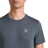 T-Shirt Uomo Montura Fresh Light Grigio Piombo | NonSoloSport