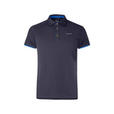 Polo Uomo Montura Outdoor Perform Blu | NonSoloSport