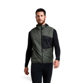 Gilet Uomo Montura Octa Verde Salvia | NonSoloSport