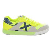 Munich Continental V2 Ic Uomo Giallo Fluo | NonSoloSport