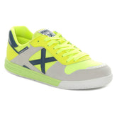 Munich Continental V2 Ic Uomo Giallo Fluo | NonSoloSport