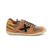 Sneakers Uomo Munich Goal Marrone | NonSoloSport