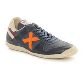 Sneakers Uomo Munich Goal Celeste | NonSoloSport