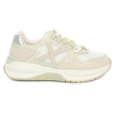 Sneakers Donna Munich Nexa 24 Bianco Beige | NonSoloSport