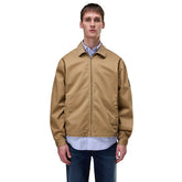 Giacca Uomo Napapijri Arrayanes Beige | NonSoloSport