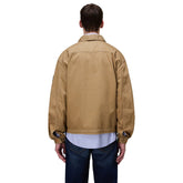 Giacca Uomo Napapijri Arrayanes Beige | NonSoloSport