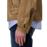 Giacca Uomo Napapijri Arrayanes Beige | NonSoloSport