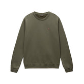 Felpa Uomo Napapijri Balis Verde | NonSoloSport