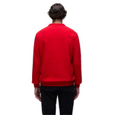 Felpa Uomo Napapijri Balis Rosso | NonSoloSport