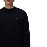Maglione Uomo Napapijri Decatur 2.0 Nero | NonSoloSport