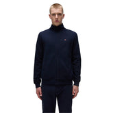 Napapijri Felpa Balis Winter Uomo Nero | NonSoloSport