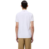 Polo Uomo Napapijri Elbas Bianco | NonSoloSport