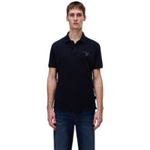 Polo Uomo Napapijri Elbas Blu Scuro | NonSoloSport