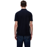 Polo Uomo Napapijri Elbas Blu Scuro | NonSoloSport