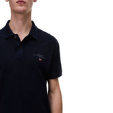 Polo Uomo Napapijri Elbas Blu Scuro | NonSoloSport