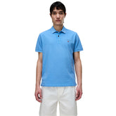 Polo Uomo Napapijri Elbas Azzurro | NonSoloSport