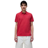 Polo Uomo Napapijri Elbas Rosso | NonSoloSport