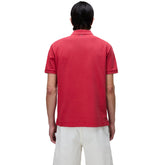 Polo Uomo Napapijri Elbas Rosso | NonSoloSport