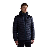 Napapijri Piumino Aerons Uomo Blu | NonSoloSport