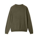 Maglione Uomo Napapijri Damavand Verde | NonSoloSport