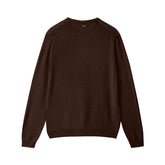 Maglione Uomo Napapijri Damavand Marrone | NonSoloSport