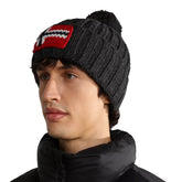 Berretto Uomo Napapijri Pom Pom Semiury Grigio | NonSoloSport
